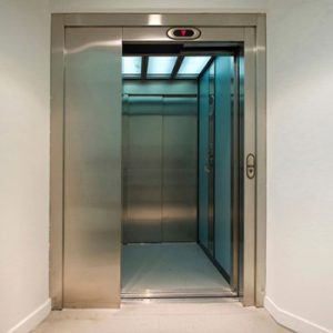 آسانسور پنوماتیک
