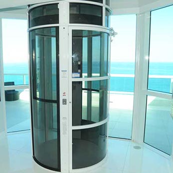 آسانسورهای مدرن