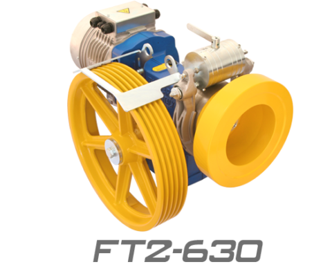 موتور گیربکس ایتال گیرز ITAL GEARS-FT2 630-