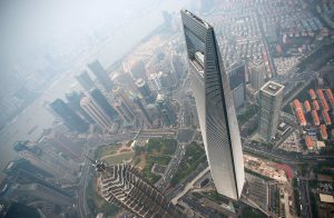 مرکز مالی جهانی شانگهای