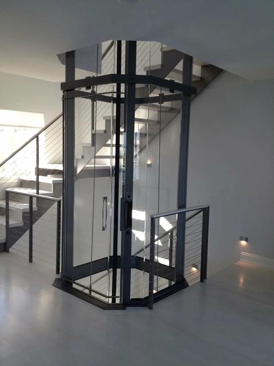 شرایط استاندارد آسانسورهای روملس